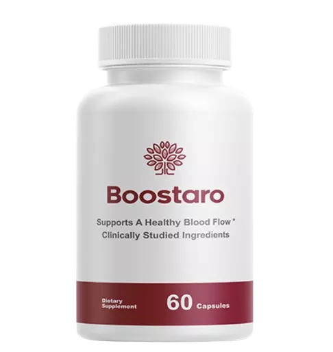 Boostaro 1 bottle 30-day supply